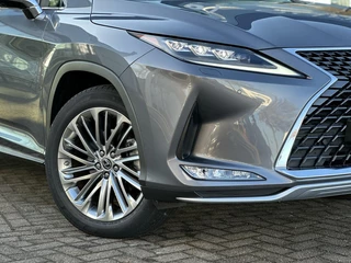 Lexus RX Lexus RX 450h AWD President Line Pano leder Navi Lmv Voll - afbeelding nr 11