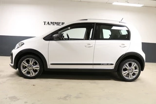 Volkswagen up! Volkswagen up! Up 1.0 BMT cross 2e EIGEN.-ORG.NL-STOELVERWARMING-ZEER NETTE - afbeelding nr 7