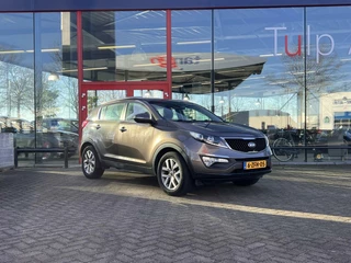 Kia Sportage Kia Sportage 1.6 GDI BusinessLine Clima Navi NAP - afbeelding nr 2