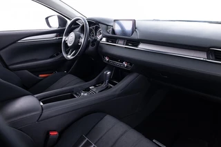 Mazda 6 Mazda 6 Sportbreak 2.0 SkyActiv-G 165 Centre-Line Automaat ✅ 1e Eigenaar - afbeelding nr 4