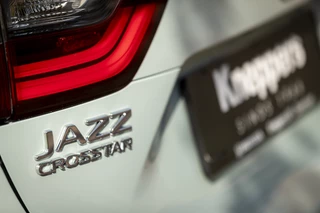 Honda Jazz Honda Jazz 1.5 e:HEV Advance Crosstar Navigatie, Parkeersensoren V+A, Apple/Android , All-in Rijklaarprijs - afbeelding nr 21