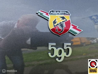 Abarth 595 Abarth 595 1.4 T-Jet Cabrio Elaborabile Navigatie lichtmetalen velgen - afbeelding nr 19