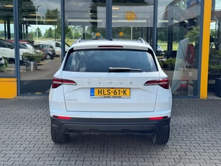Škoda Karoq Škoda Karoq 1.5 TSI Business Edition - panorama - camera - adaptive cruise - afbeelding nr 8