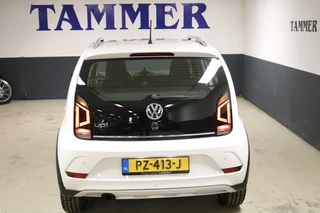 Volkswagen up! Volkswagen up! Up 1.0 BMT cross 2e EIGEN.-ORG.NL-STOELVERWARMING-ZEER NETTE - afbeelding nr 10