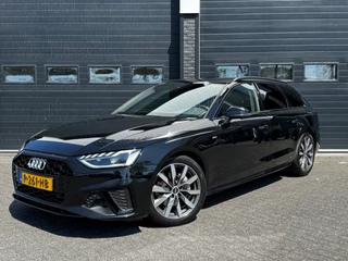 Audi A4 Avant 40 TFSI 204PK S-Line edition Competition