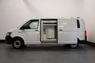 Volkswagen Transporter - Airco - Navi - Cruise - € 11.950,- Excl. - afbeelding nr 23