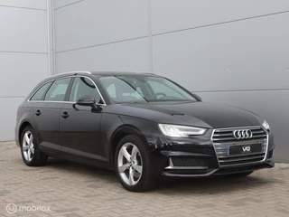 Audi A4 Audi A4 Avant 35 TFSI Sport Automaat Trekhaak LED Cruise Navi - afbeelding nr 11