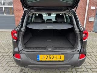 Renault Kadjar Renault Kadjar 1.2 TCe Bose LED Navi ½Leder Sportint. PDC - afbeelding nr 9