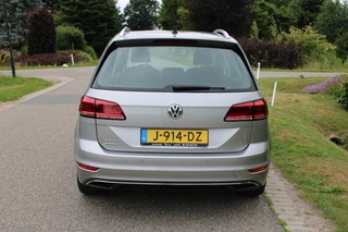 Volkswagen Golf Sportsvan Volkswagen Golf Sportsvan 1.5 TSI 130pk Comfort ECC/ACC/navi/PDC/lm velgen - afbeelding nr 17