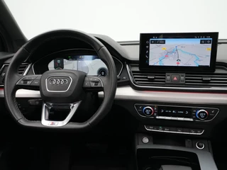 Audi Q5 Luchtvering B&O Panorama Stoelverwarming Trekhaak 41 - afbeelding nr 23