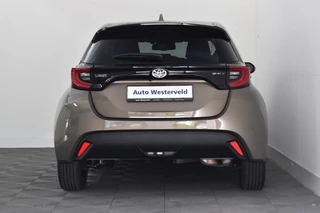 Toyota Yaris Toyota Yaris 1.5 HYBRID 115PK Style Automaat - afbeelding nr 6