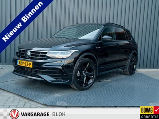 Volkswagen Tiguan 1.5 TSI R-Line Business | Black Style | Trekhaak wegkl. | Camera | IQ Light |