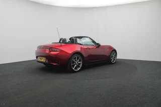 Mazda MX-5 Mazda MX-5 Roadster 2.0 SkyActiv-G Luxury : dealer onderhouden - afbeelding nr 10