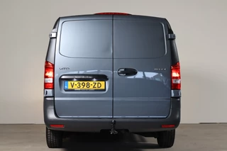 Mercedes-Benz Vito Mercedes-Benz Vito BPM VRIJ!! 111 CDI Lang DC Comfort NL-Auto!! 5-Persoon's - afbeelding nr 20
