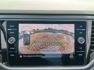 Volkswagen T-Roc Volkswagen T-Roc 1.5 TSI DSG R-LINE TREKHAAK/CAMERA/LEDER/BEATS-AUDIO/NAVI/ACC/CARPLAY - afbeelding nr 22