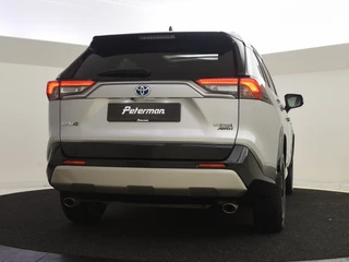Toyota RAV4 Toyota RAV4 2.5 Hybrid AWD Bi-Tone Panoramadak | PDC V+A | Stoelverwarming | - afbeelding nr 13