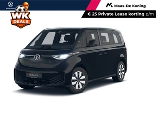 Volkswagen ID. Buzz Bedrijfswagens Pro Limited 79kWh 286pk L1