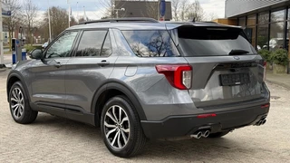 Ford Explorer Ford Explorer 3.0 V6 EB PHEV ST-LINE / TREKHAAK - afbeelding nr 9