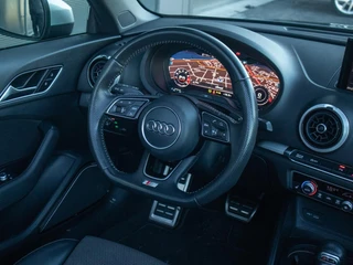 Audi A3 Audi A3 Cabriolet Uniek Uitgevoerd | 3X S line|Virtual Cockpit| B&O | - afbeelding nr 11