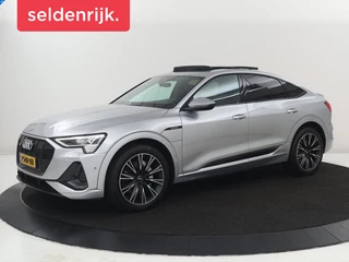 Audi e-tron Sportback 50 quattro S edition 71 kWh
