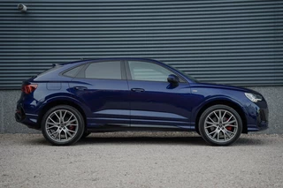 Audi Q3 Audi Q3 Sportback 45 TFSIe 245PK 2X S-Line | Matrix | Camera | 20'Inch | Blind Spo - afbeelding nr 41