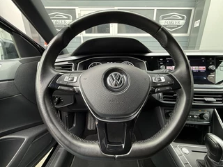 Volkswagen Polo Volkswagen Polo 1.0 TSI Highline 116PK NAP Automaat LED Camera Carplay PDC Keyle - afbeelding nr 19