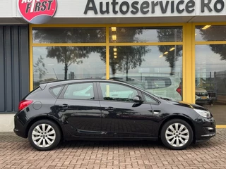 Opel Astra Opel Astra 1.6 Automaat - afbeelding nr 3
