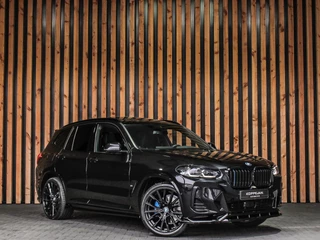BMW X3 BMW X3 xDrive30e 292PK High Executive M-Sport | HARMAN EN KARDON | PANO | LEDER | HUD | ELEC STOELEN | LEDER DASHBOARD | - afbeelding nr 28