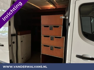 Opel Movano Cruisecontrol, Trekhaak, Parkeersensoren, Bijrijdersbank - afbeelding nr 13