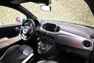 Fiat 500 Fiat 500 1.2 Sport | Navi | Cruise | Climate - afbeelding nr 14