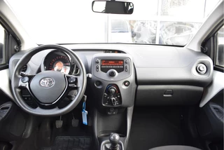 Toyota Aygo | NL-Auto | Airco | Bluetooth | Limiter - afbeelding nr 7