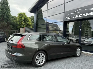 Volvo V60 Volvo V60 2.0 B3 Business Pro|NAP|1e eigenaar|Dealer onderh - afbeelding nr 56