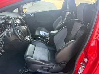 Ford Fiesta Ford Fiesta ST RACE RED 182 PK / AIRCO RECARO STOELVERWARM BT PDC CAMERA - afbeelding nr 6