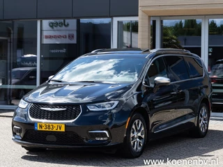 Chrysler Pacifica Chrysler Pacifica 3.6 V6 HYBRID Pinnacle Automaat Top Uitvoering 7-P - afbeelding nr 8