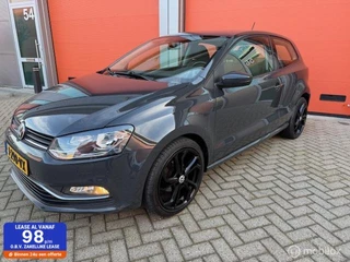 Volkswagen Polo 1.0 Easyline 3 drs SPECIALE KLEUR LM