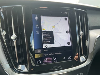 Volvo V60 Volvo V60 2.0 B3 Aut8 Business Pro Afn.Trekhaak Leder BLIS Stoel/Stuurverw. 1Eig Intellisafe - afbeelding nr 8