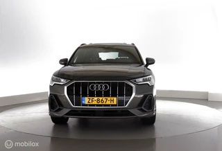 Audi Q3 Audi Q3 35 TFSI 150PK Automaat S Line leer|panorama|led|virtualcockpit|ecc|pdc|lmv18 - afbeelding nr 19