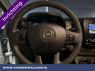 Opel Vivaro Parkeersensoren - afbeelding nr 18