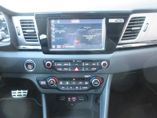 Kia Niro Kia NIRO 1.6 GDi Hybrid Edition Leer Navi Camera Carplay JBL - afbeelding nr 13