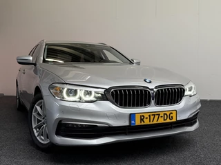 BMW 5 Serie BMW 5-serie Touring 520i Corporate Lease Executive AUT - afbeelding nr 36