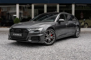 Audi A6 55 TFSI E QUATTRO/PANO/B&O/360/HUD/RS-STOELEN