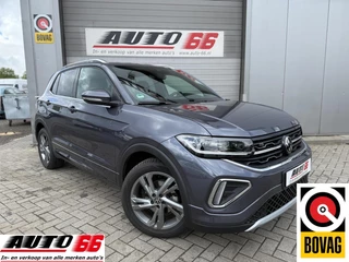 Volkswagen T-Cross Volkswagen T-Cross 1.5 TSI R-Line Business 150pk Navi, Camera, Carplay, LED, Stoelverwarming - afbeelding nr 3