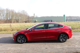 Tesla Model 3 Tesla Model 3 Long Range AWD 75 kWh dual motor autopilot memory seats panodak dab stoelverwarming v+a - afbeelding nr 41