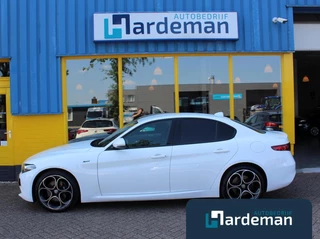 Alfa Romeo Giulia Alfa Romeo Giulia 2.0T Sprint 280pk Driver Assist. - afbeelding nr 4