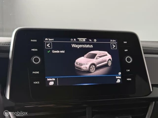Volkswagen T-Roc Volkswagen T-Roc 1.0 TSI R-Line Business+ | CARPLAY | CRUISE - afbeelding nr 54