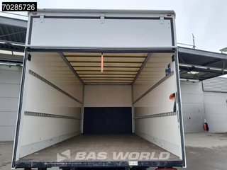 Iveco Daily Iveco Daily 70C18 Automaat Luchtvering Laadklep Airco Cruise Bakwagen Euro6 Meubelbak Koffer 36m3 Airco Cruise control - afbeelding nr 7