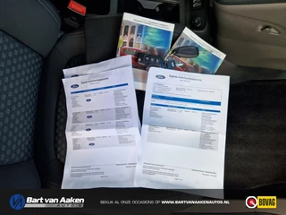 Ford Transit Connect Ford Transit Connect 1.5 EcoBlue 120PK L2 Trend  Camera Navigatie - afbeelding nr 21