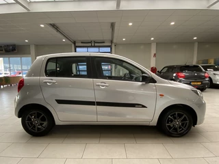 Suzuki Celerio - afbeelding nr 7