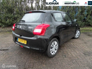 Suzuki Swift Suzuki Swift 1.2 Comfort 5 drs, Airco, LED, Lage km.stand - afbeelding nr 5