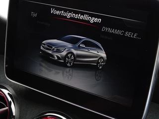 Mercedes-Benz CLA Mercedes-Benz CLA Shooting Brake 180 automaat / 45 AMG Ed. 1 / OrangeArt / LED - afbeelding nr 29
